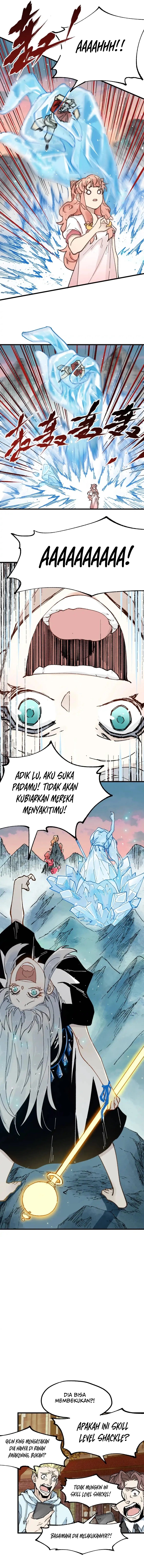 Baca The Sacred Ruins - Chapter 145 halaman 11