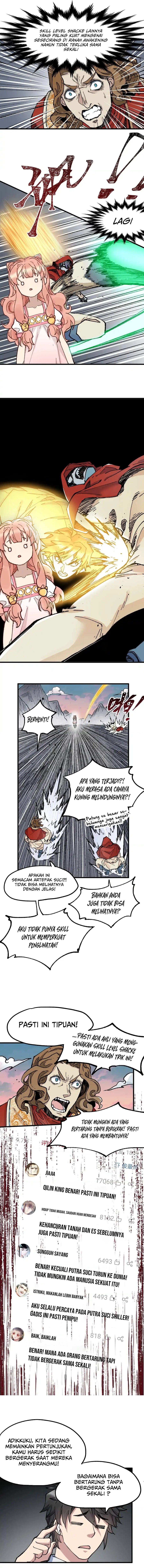 Baca The Sacred Ruins - Chapter 145 halaman 13