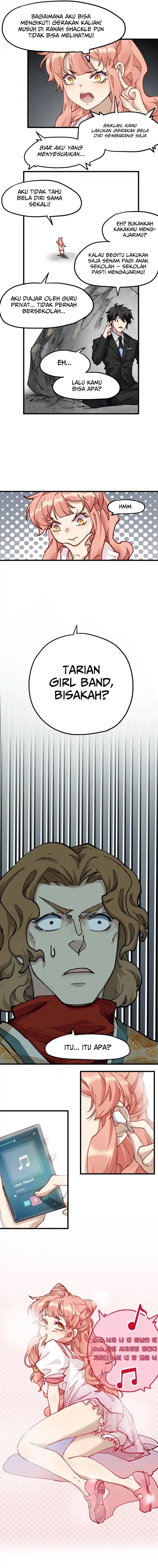 Baca The Sacred Ruins - Chapter 145 halaman 14