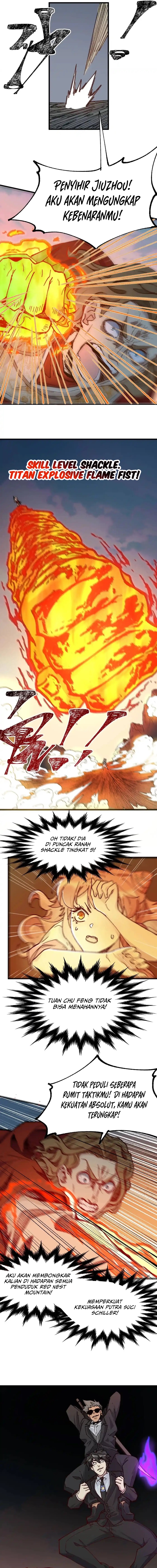 Baca The Sacred Ruins - Chapter 145 halaman 17