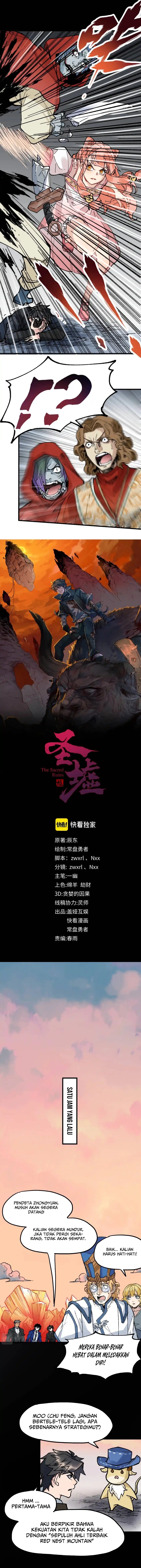 Baca The Sacred Ruins - Chapter 145 halaman 2