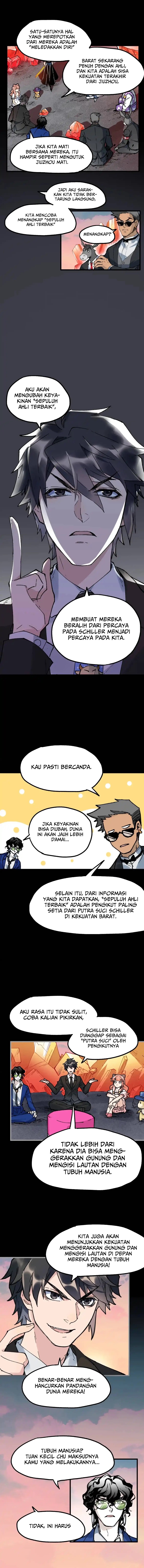 Baca The Sacred Ruins - Chapter 145 halaman 3