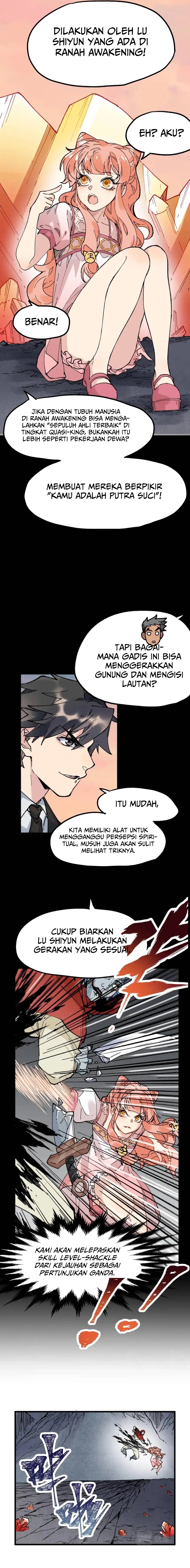 Baca The Sacred Ruins - Chapter 145 halaman 4