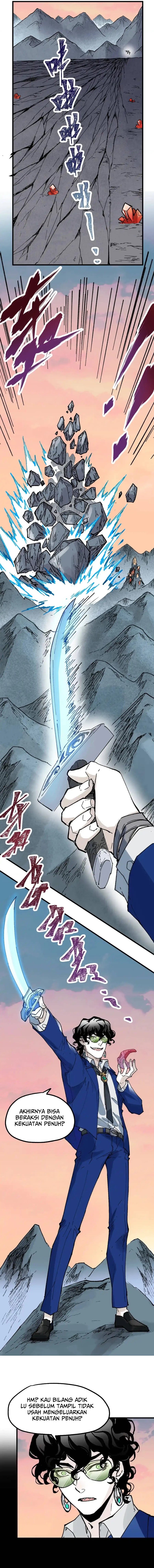 Baca The Sacred Ruins - Chapter 145 halaman 5