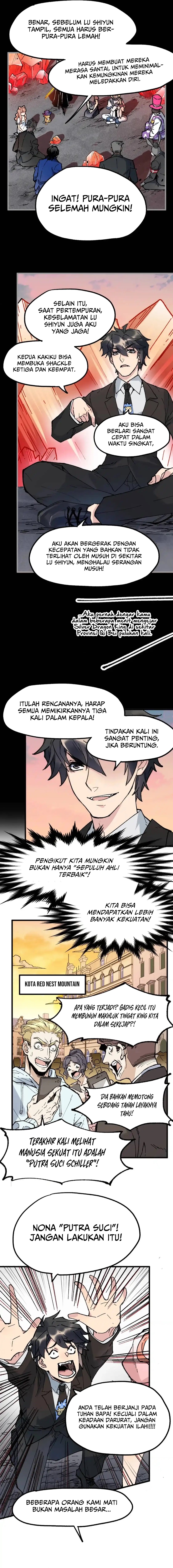 Baca The Sacred Ruins - Chapter 145 halaman 6