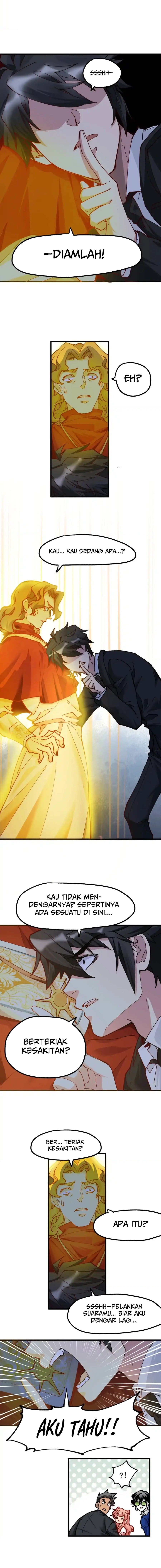 Baca The Sacred Ruins - Chapter 146 halaman 10
