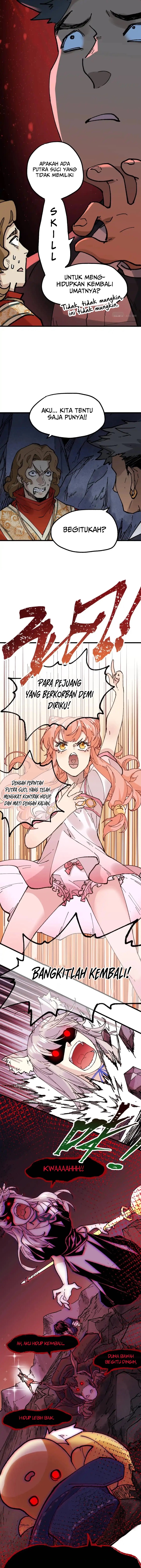 Baca The Sacred Ruins - Chapter 146 halaman 5