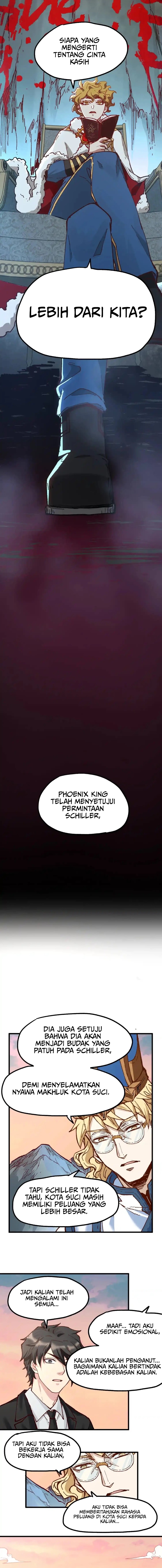 Baca The Sacred Ruins - Chapter 147 halaman 11