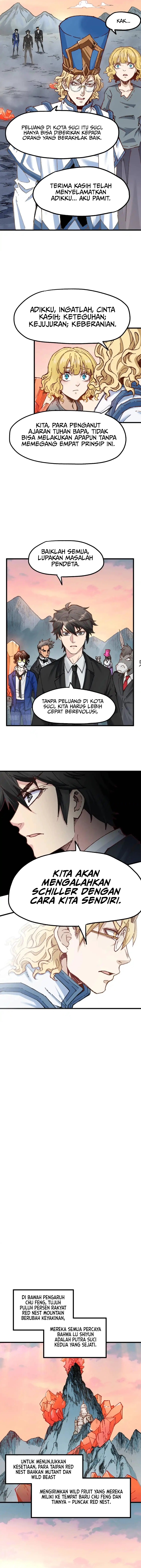 Baca The Sacred Ruins - Chapter 147 halaman 12