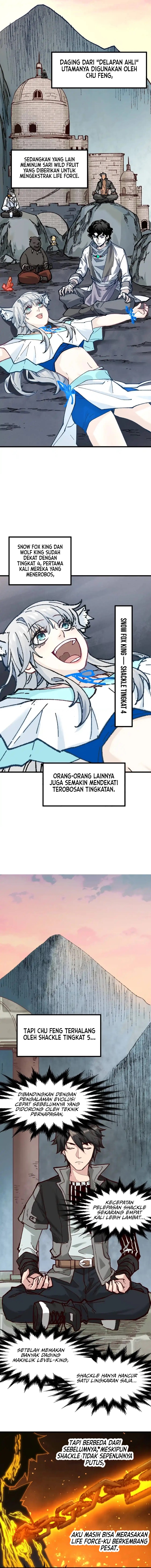 Baca The Sacred Ruins - Chapter 147 halaman 13