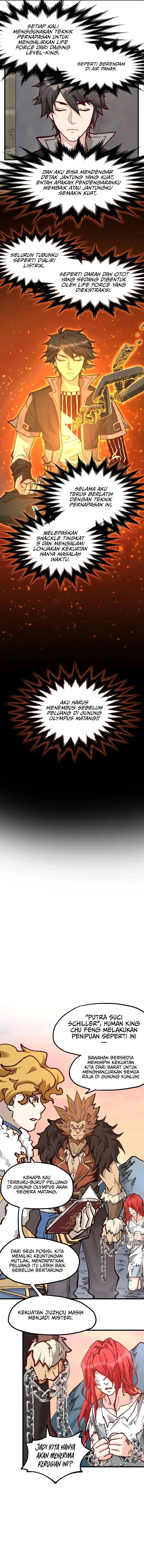 Baca The Sacred Ruins - Chapter 147 halaman 14