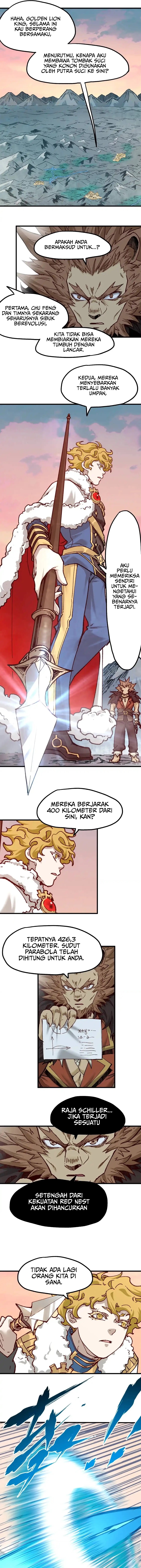 Baca The Sacred Ruins - Chapter 147 halaman 15