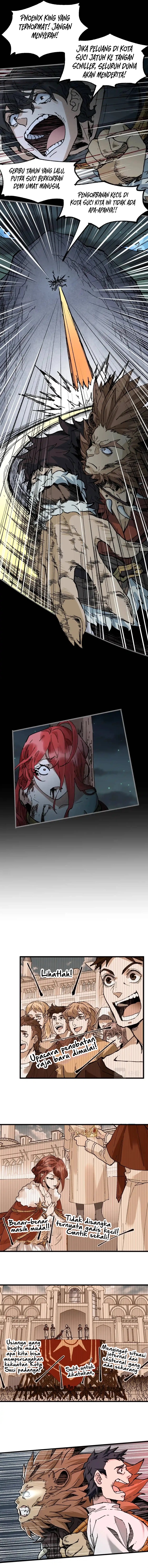 Baca The Sacred Ruins - Chapter 147 halaman 7