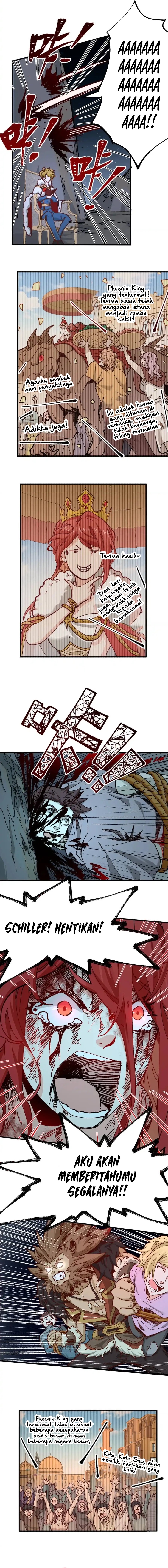 Baca The Sacred Ruins - Chapter 147 halaman 8