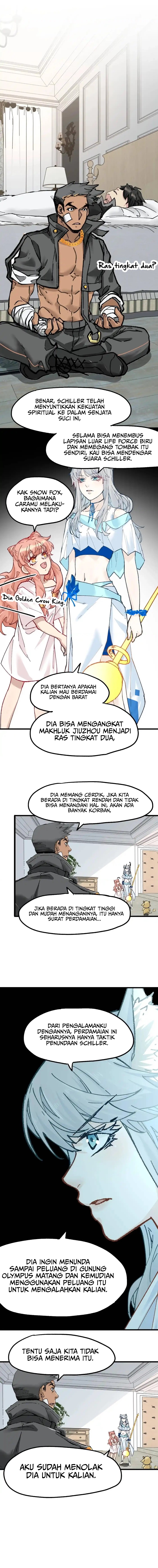 Baca The Sacred Ruins - Chapter 148 halaman 10