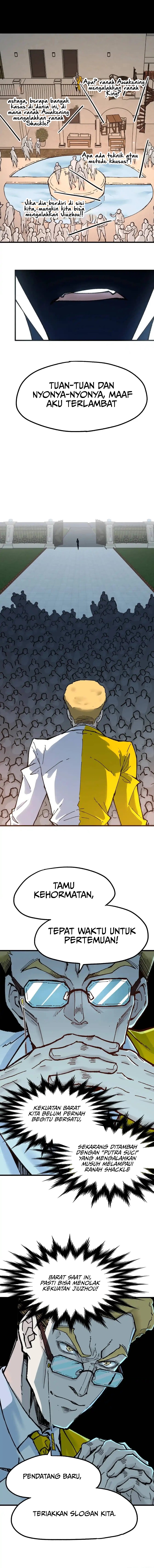 Baca The Sacred Ruins - Chapter 148 halaman 15