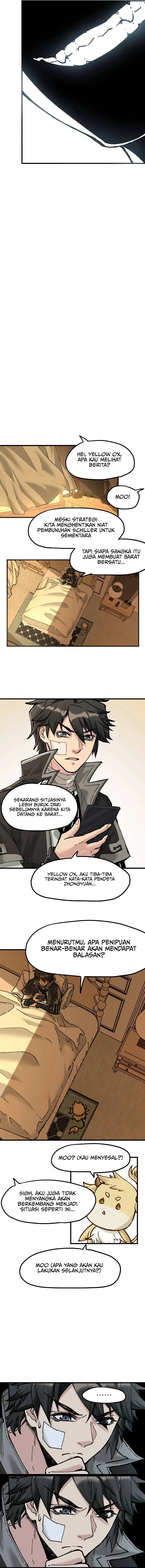 Baca The Sacred Ruins - Chapter 148 halaman 16