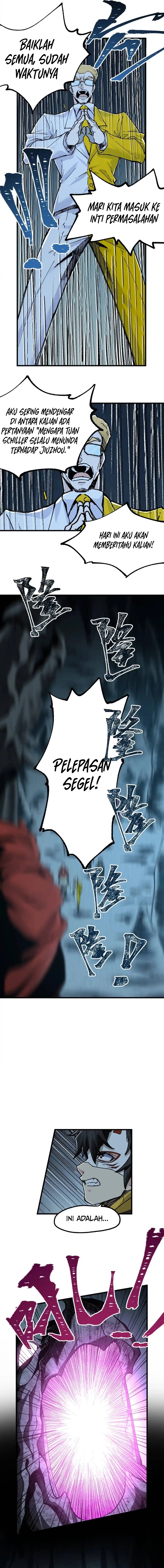 Baca The Sacred Ruins - Chapter 149 halaman 10