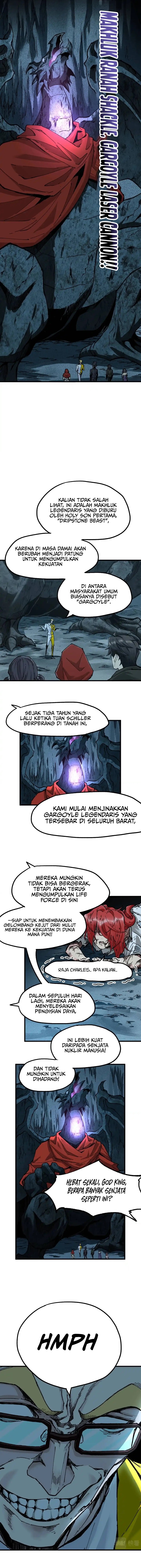 Baca The Sacred Ruins - Chapter 149 halaman 11