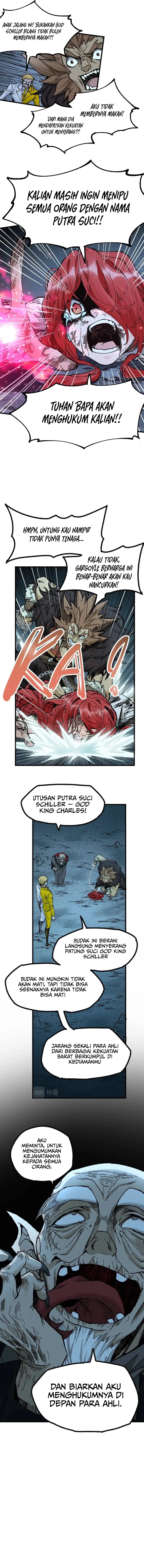 Baca The Sacred Ruins - Chapter 149 halaman 13