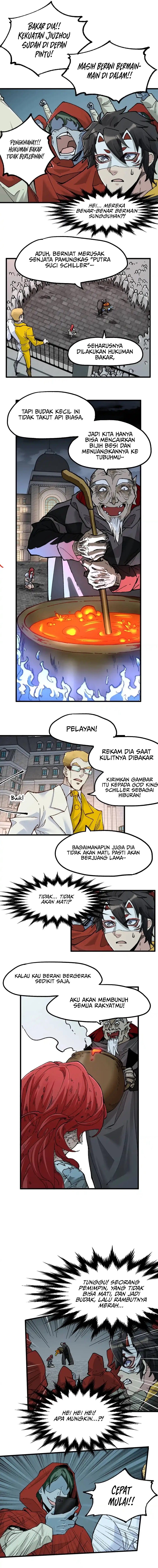 Baca The Sacred Ruins - Chapter 149 halaman 14