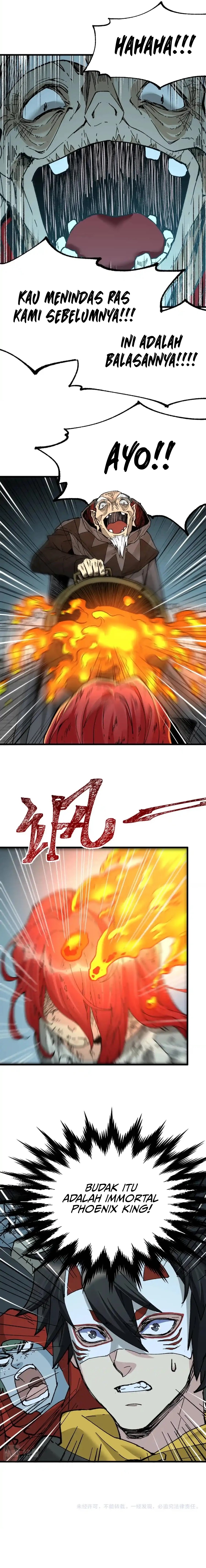 Baca The Sacred Ruins - Chapter 149 halaman 15