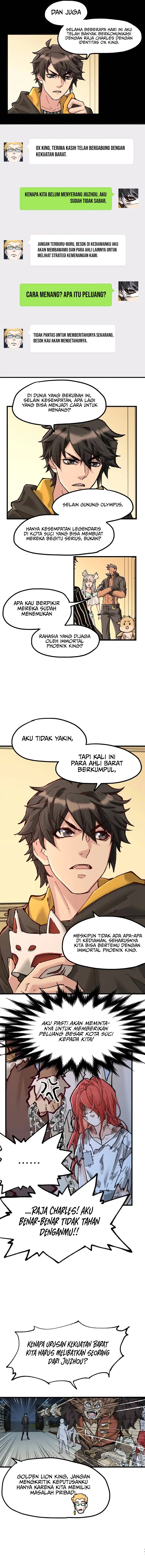 Baca The Sacred Ruins - Chapter 149 halaman 3