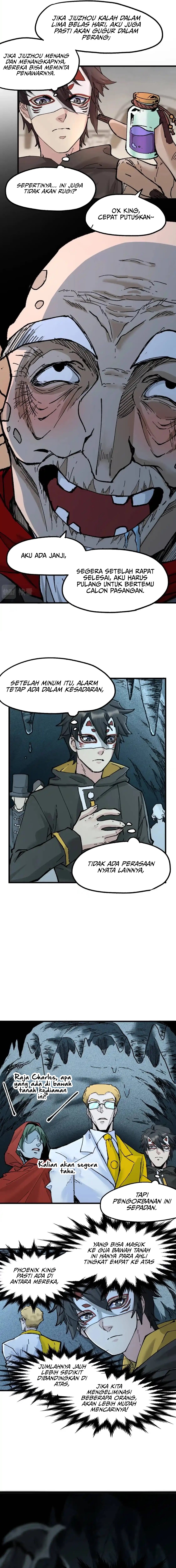 Baca The Sacred Ruins - Chapter 149 halaman 6