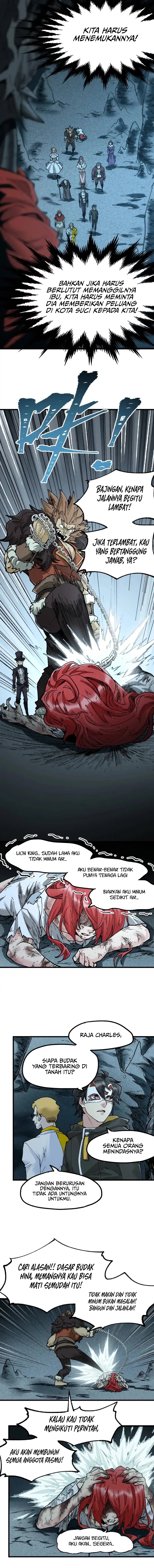Baca The Sacred Ruins - Chapter 149 halaman 7