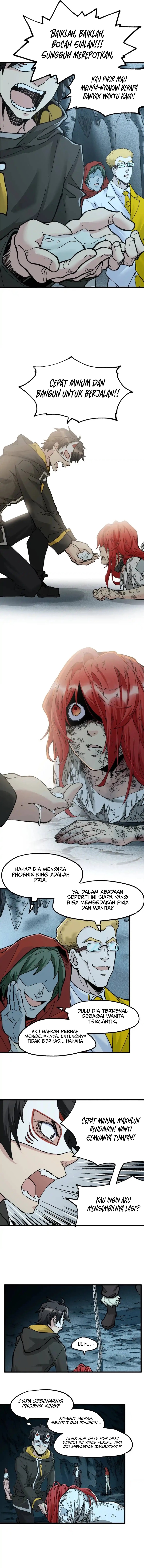 Baca The Sacred Ruins - Chapter 149 halaman 8