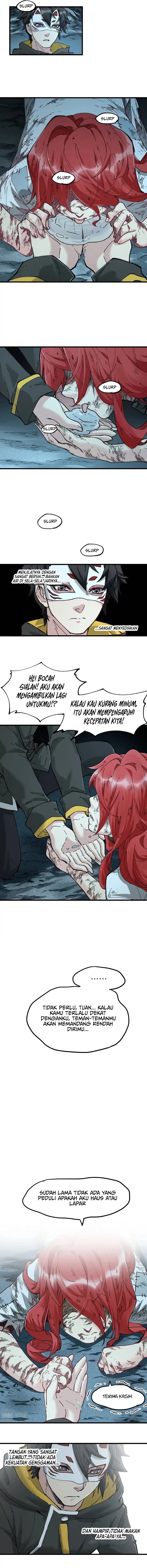Baca The Sacred Ruins - Chapter 149 halaman 9