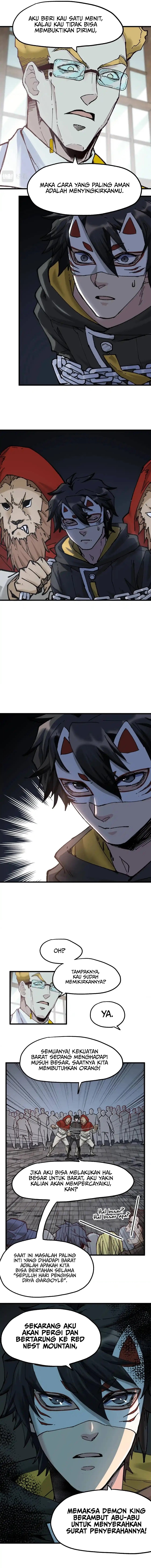 Baca The Sacred Ruins - Chapter 150 halaman 10