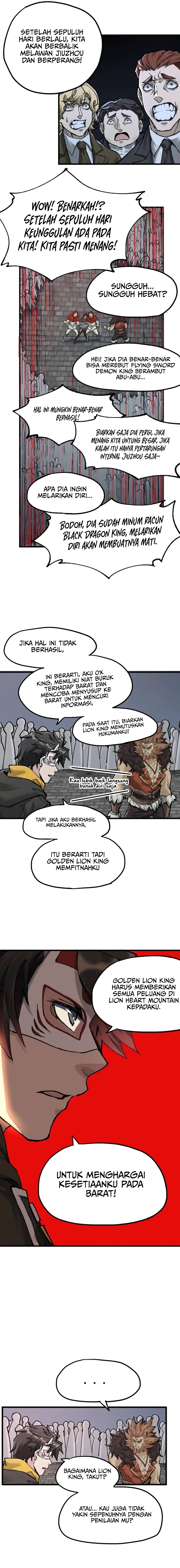 Baca The Sacred Ruins - Chapter 150 halaman 11