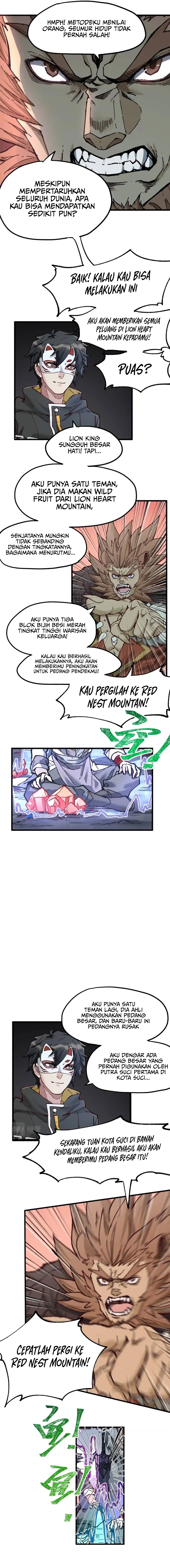 Baca The Sacred Ruins - Chapter 150 halaman 12