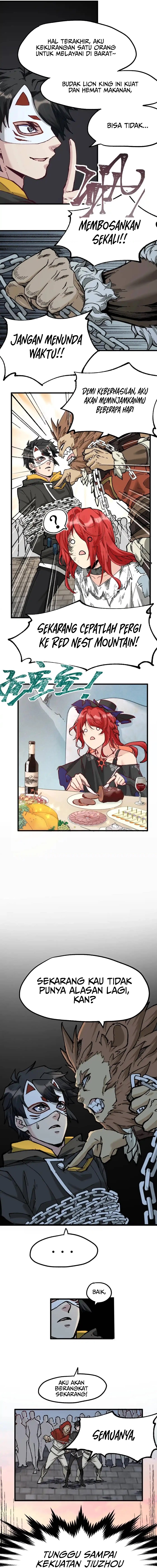 Baca The Sacred Ruins - Chapter 150 halaman 13