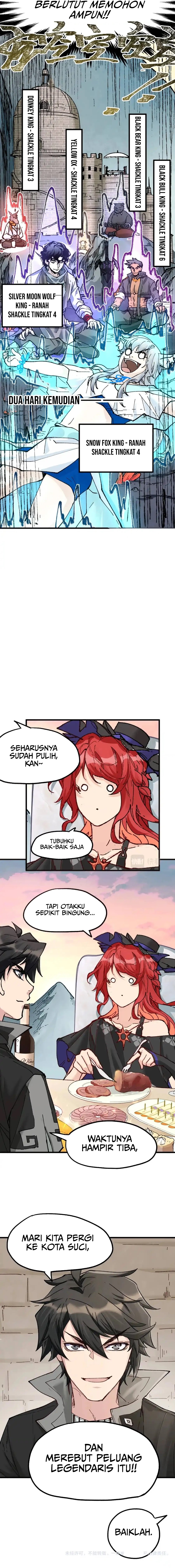 Baca The Sacred Ruins - Chapter 150 halaman 14