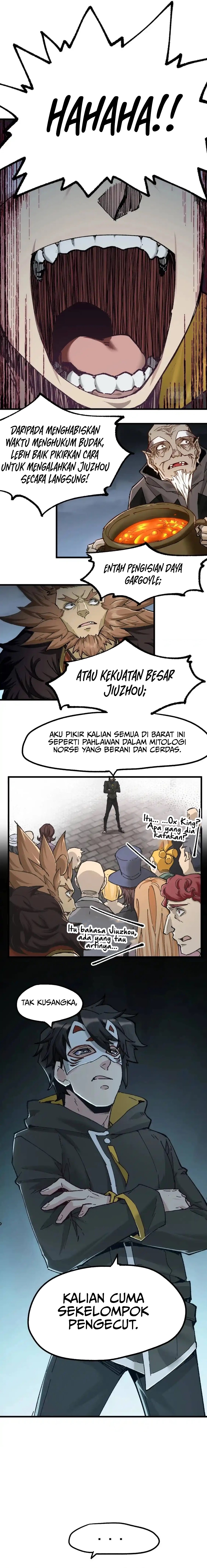 Baca The Sacred Ruins - Chapter 150 halaman 3