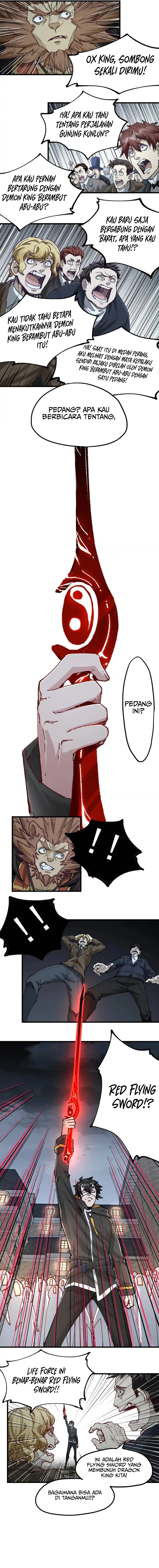 Baca The Sacred Ruins - Chapter 150 halaman 4
