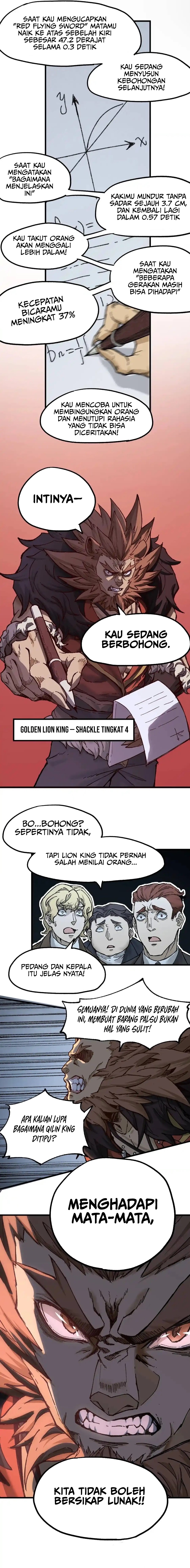 Baca The Sacred Ruins - Chapter 150 halaman 8