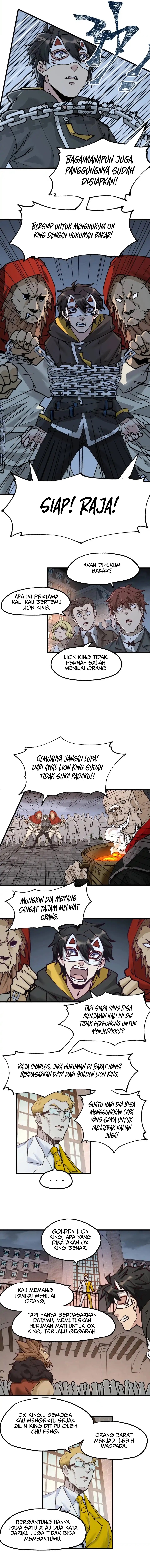 Baca The Sacred Ruins - Chapter 150 halaman 9