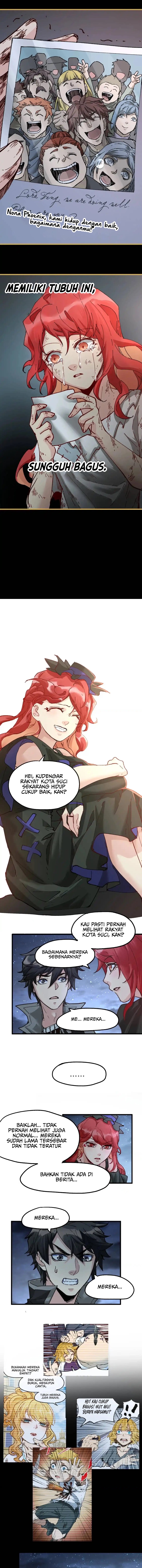 Baca The Sacred Ruins - Chapter 151 halaman 15