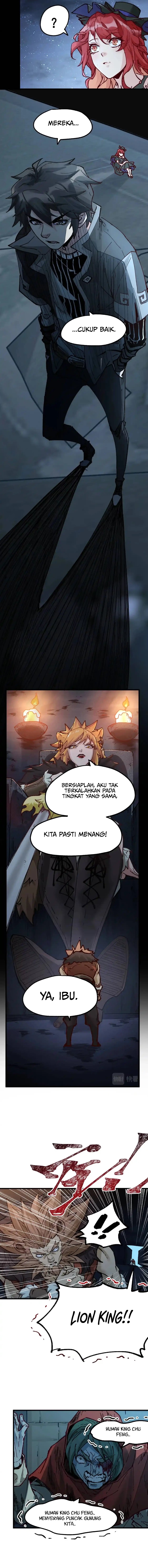 Baca The Sacred Ruins - Chapter 151 halaman 16