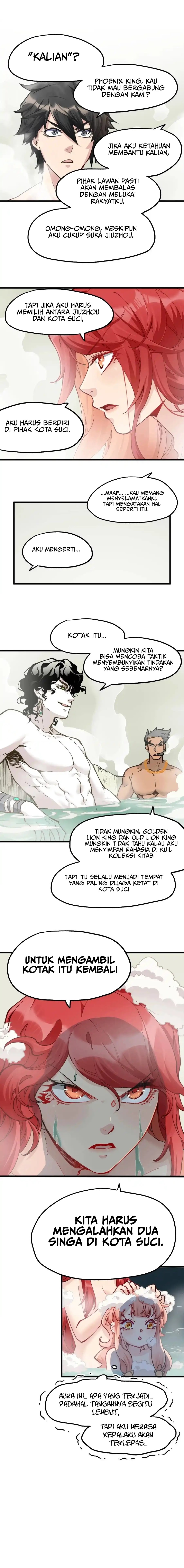 Baca The Sacred Ruins - Chapter 151 halaman 6