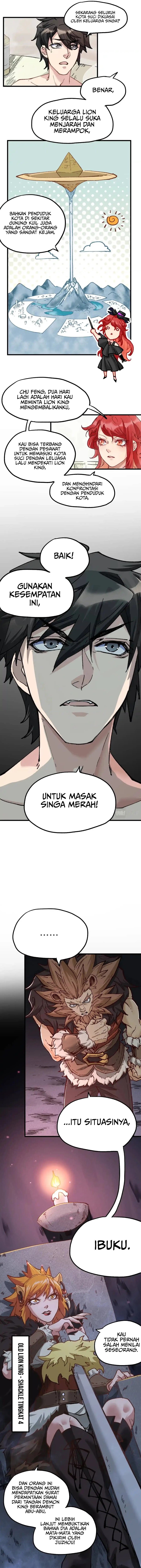 Baca The Sacred Ruins - Chapter 151 halaman 7