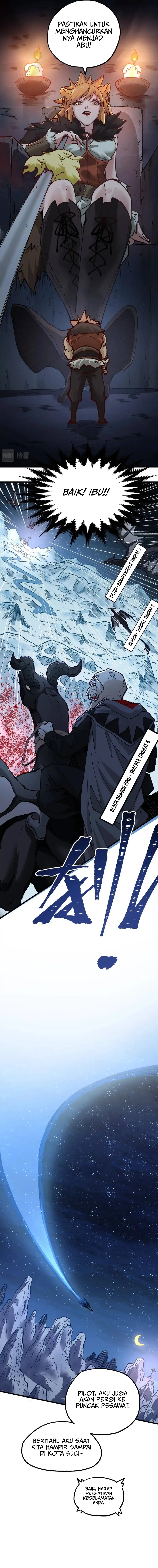 Baca The Sacred Ruins - Chapter 151 halaman 9
