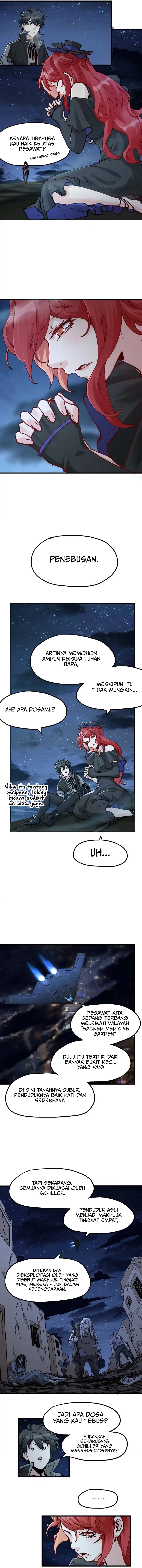 Baca The Sacred Ruins - Chapter 152 halaman 10