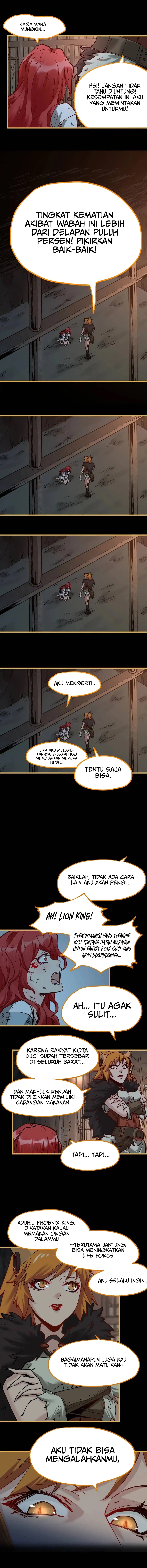 Baca The Sacred Ruins - Chapter 152 halaman 12
