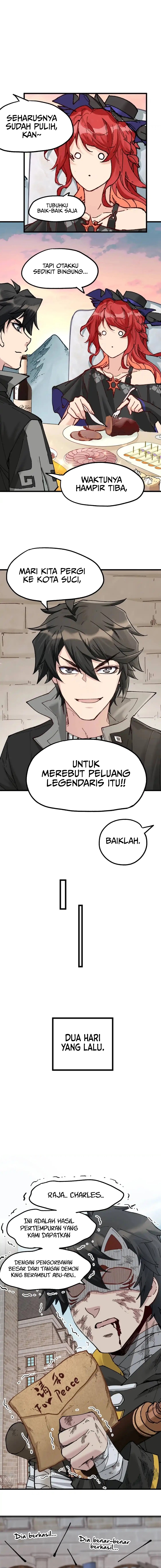 Baca The Sacred Ruins - Chapter 152 halaman 2