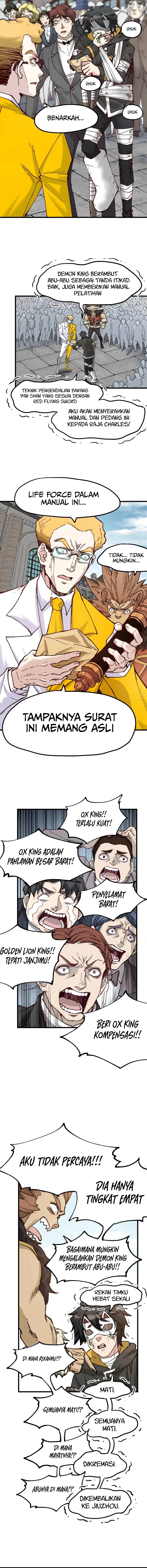 Baca The Sacred Ruins - Chapter 152 halaman 3
