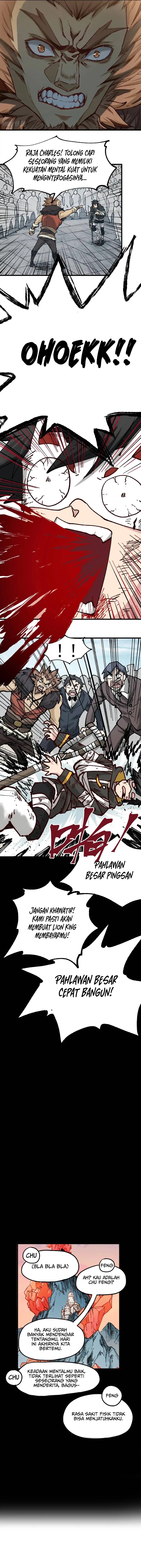 Baca The Sacred Ruins - Chapter 152 halaman 4